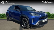 Toyota Yaris Cross 1.5 Hybrid Dynamic AWD 5dr CVT Hybrid Estate